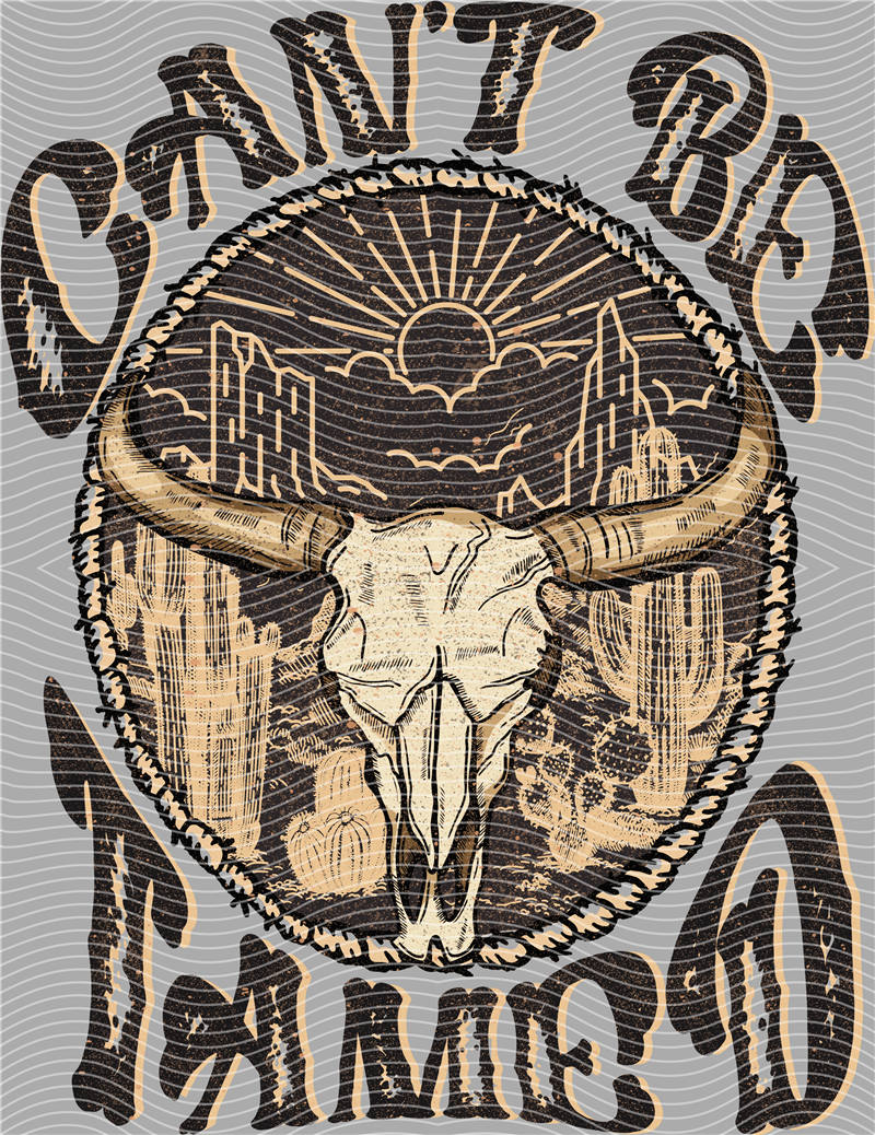 God and Cowboys-XF 70